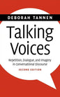 Talking Voices: Repetition, Dialogue, and Imagery in Conversational Discourse - Hardcover