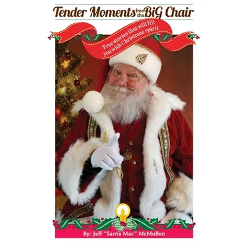 Tender Moments from the Big Chair - Paperback