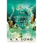 The Dragon Wakes with Thunder - Hardcover