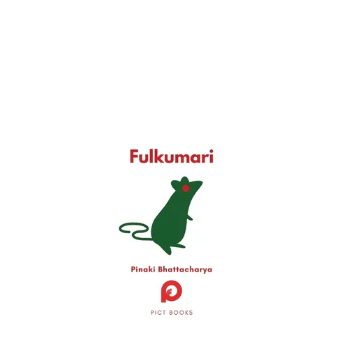 Fulkumari: The Tale of a Refugee and a Rat in Pandemic Paris - Hardcover