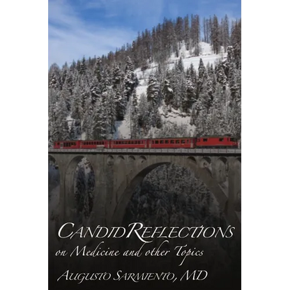 Candid Reflections - Paperback