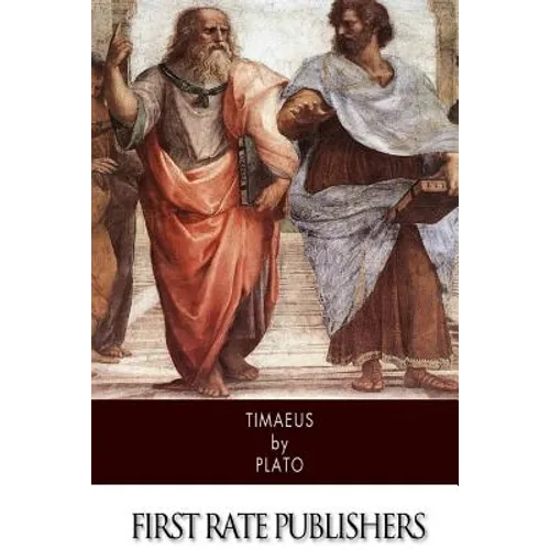 Timaeus - Paperback