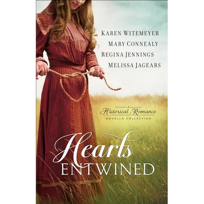 Hearts Entwined: A Historical Romance Novella Collection - Paperback