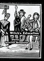 A Witch's Education - Paperback
