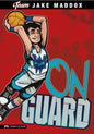 Jake Maddox: On Guard - Paperback