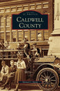 Caldwell County - Hardcover