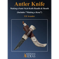 Antler Knife: Making a Sami-Style Knife Handle and Sheath - Hardcover