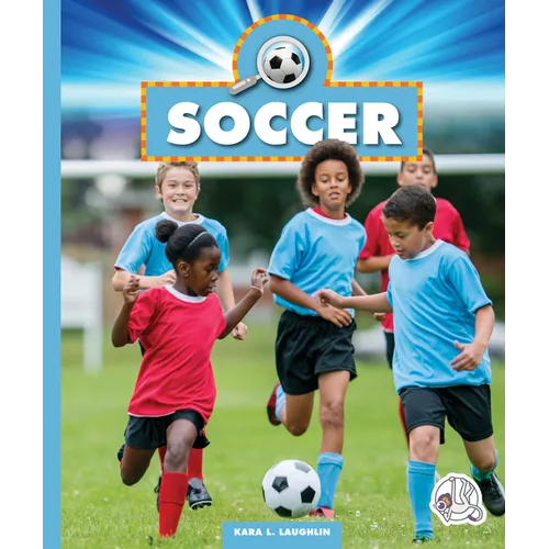 Soccer - Library Binding