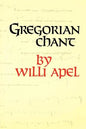 Gregorian Chant - Paperback