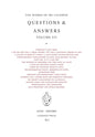 Sri Chinmoy: Answers VII - Hardcover
