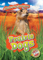 Prairie Dogs - Library Binding