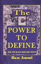 The Power to Define - Paperback
