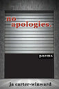 No Apologies - Paperback