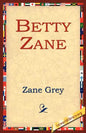 Betty Zane - Paperback