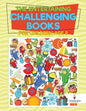 The Challenging Hidden Picture Books for Children Age 8 - Paperback