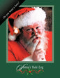 Santa's Yule Log - Paperback