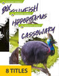 Deadliest Animals (Set of 8) - Paperback