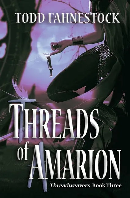 Threads of Amarion - Paperback