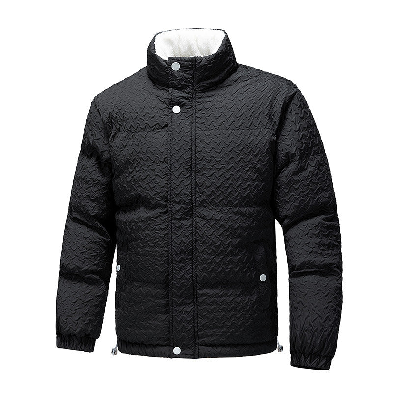 Versatile Thick Windproof And Warm Down Jacket