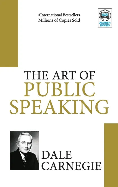 The Art of Public Speaking - Paperback