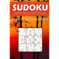 Sudoku Travel Book For Adults - Easy To Medium Levels: 9x9 Brain Games Sudoku Puzzle Book For Grown-Ups, Seniors, Adults And Perfect For Traveling. - Paperback