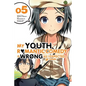My Youth Romantic Comedy Is Wrong, as I Expected @ Comic, Vol. 5 (Manga) - Paperback