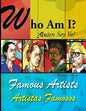 Who Am I? Famous Artists: Bilingual English/Spanish - Paperback