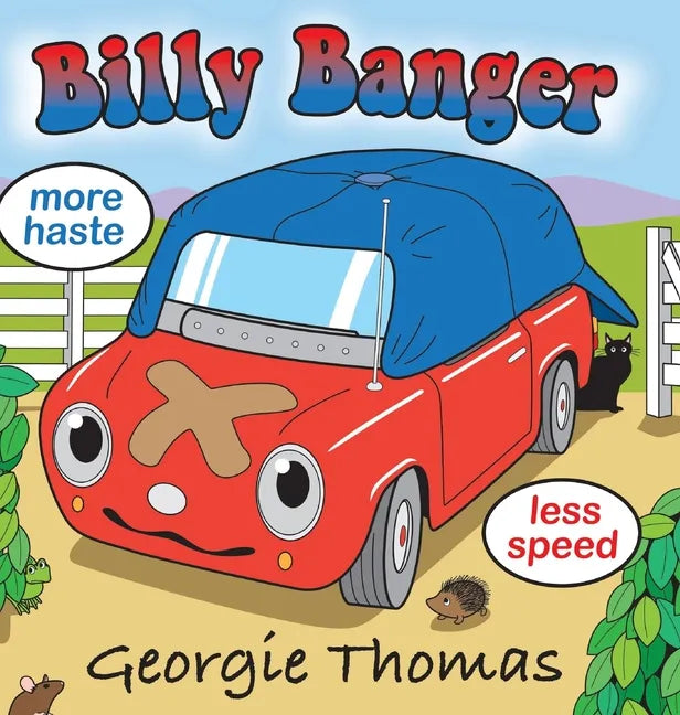 Billy Banger - Hardcover