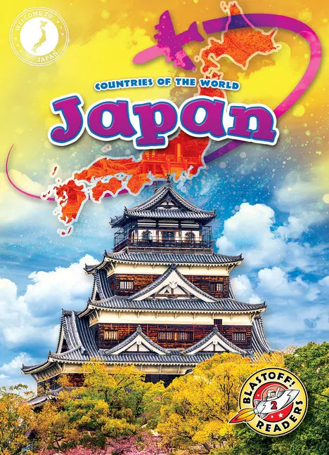 Japan - Library Binding