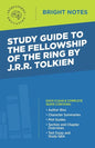Study Guide to The Fellowship of the Ring by JRR Tolkien - Paperback