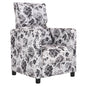 European Style Single Person Cloth Sofa