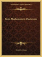 Brain Mechanisms in Diachrome - Paperback