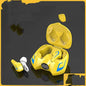 Gaming Bluetooth Headset Without Delay Eating Chicken  Colorful Ears