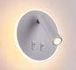 Modern Minimalist Bedside LED Wall Lamp Creative Led Spotlight