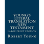 Young's Literal Translation New Testament - Paperback