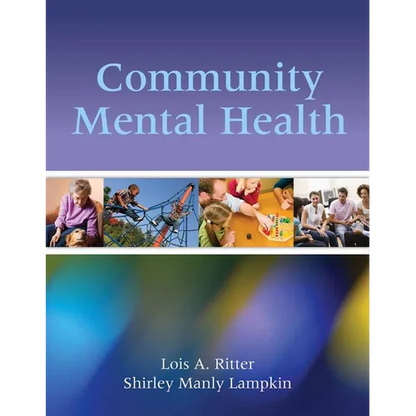 Community Mental Health: . - Paperback