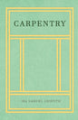 Carpentry - Paperback
