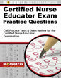 Certified Nurse Educator Exam Practice Questions: CNE Practice Tests & Exam Review for the Certified Nurse Educator Examination - Paperback