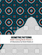 Geometric Patterns - Adult Coloring Book Vol. 5 - Paperback