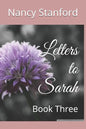 Letters to Sarah: Book Three - Paperback