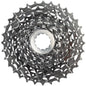 microSHIFT G11 Cassette - 11 Speed 11-32T Silver Chrome Plated With Spider