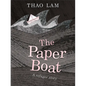 The Paper Boat: A Refugee Story - Hardcover