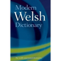 Modern Welsh Dictionary - Paperback