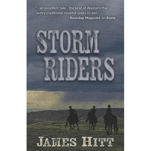 Storm Riders - Paperback