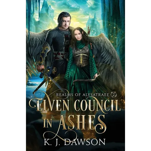 Elven Council In Ashes - Paperback
