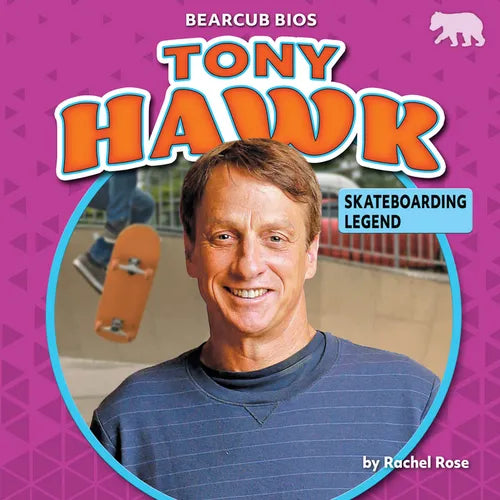Tony Hawk: Skateboarding Legend - Paperback