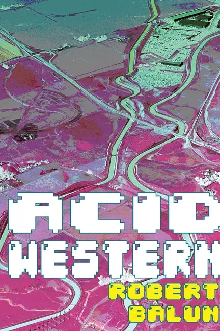 Acid Western - Paperback