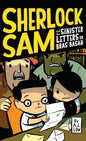 Sherlock Sam and the Sinister Letters in Bras Basah - Hardcover