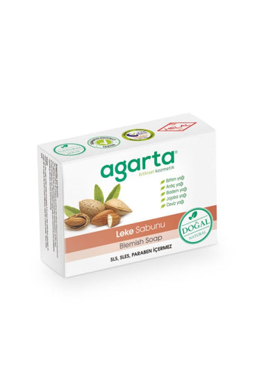 Agarta Blemish Soap - Natural Skin Care | 150g