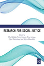 Research for Social Justice: Proceedings of the International Seminar on Research for Social Justice (ISRISJ 2018), October 30, 2018, Bandung, Indones - Paperback